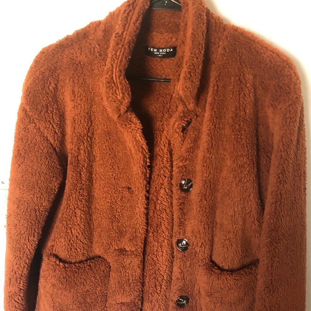 Teddy Jacket